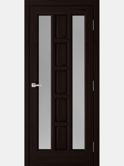 Шпоновані міжкімнатні двері Модель 10