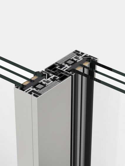 CORTIZO 4600 Lift & Slide підйомно-розсувна система